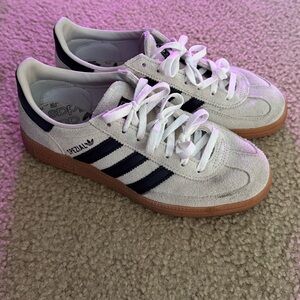 Adidas Spezial in aluminum